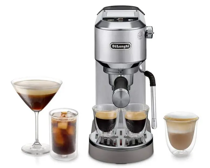 Máy pha cà phê Delonghi EC890.M